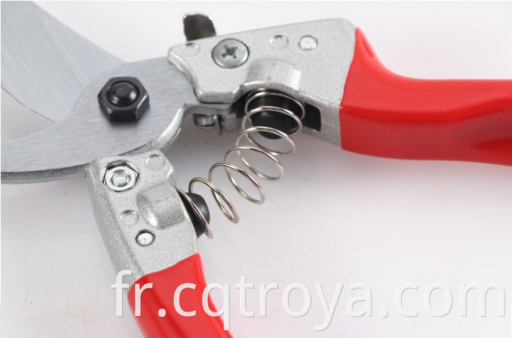 Garden Fruit Tree Nursery Pro Pruning Shears Scissor Grafting Cutting Clamp Set Grafting Tool03